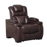 Ashley 754 PWR Recliner w