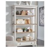 Ashley H743-70 Realyn Large Bookcase