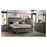 Queen - Elements Wade 5 pc Bedroom Suite