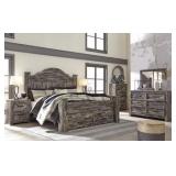 King - Ashley B297 Lynnton 5 pc Bedroom Suite