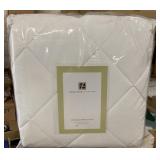 Full - 200 Thread Count Climarest Mattress Pad