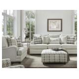 Fusion 4480/81 Basic Wool Sofa & Love Seat