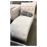 Elements Chesterfield Chaise Lounge