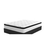 Queen - M69731 12" Gel Hybrid Pillow Top Mattress