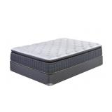 Queen Sarini Super Pillow Top Mattress