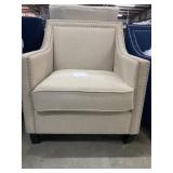 Elements Accent Chair ( oatmeal)