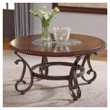 T626 Gambrey Coffee Table - 38" W