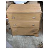 Honey Pine colored nightstand