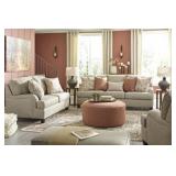 Ashley 30803 Almanza Designer Sofa & Love Seat