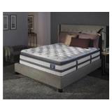 King Serta Perfect Sleeper Glenmoor Pillow Top