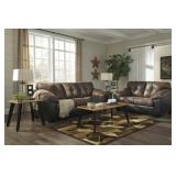 Ashley 916 Gregale 90" Sofa & Love Seat