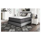 Queen Ashley 15" Pillow Top Mattress M75531