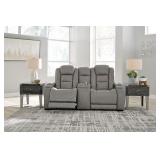 Ashley U853 Man Cave Triple PWR REC DBL Recliner