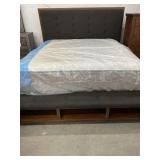 King 15" Lily Super Pillow Top Mattress