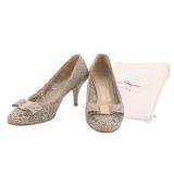 Ferragamo Heel Shoes Size 6