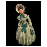 1940s or 50s Scarlett Figure