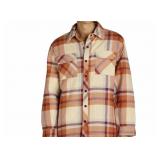 Large Flannel Shirt/Jacket