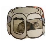 Portable Pet Playpen Small-Medium