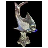 14 ï¿½  Blown Glass Fish
