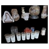 Pint Jar, Glasses, Vases & More
