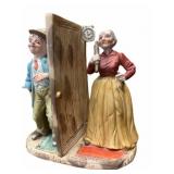 Mid Century Figurine was