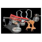Biscuit Cutters, Potato Ricer & Kitchen Tools