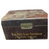 Kingsport, Tennessee Blue Ridge Glass Corporation