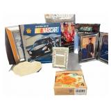 Rusty Wallace Collection & Frames, Coasters