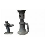 Model T Ratchet Jack & 2 Heavy Duty Screw Jacks