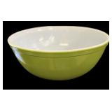 Large Pyrex Mixing Bowl