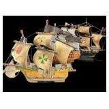 (3) Ships