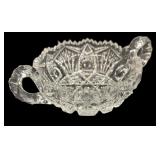 Imperial Glass Nappy