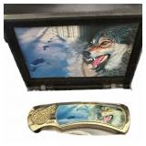 Wolf Knife
