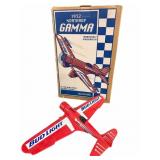 Bud alight Coin Bank Airplane