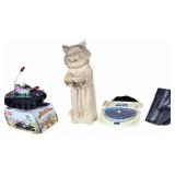 Tank wï¿½ Headlights, Cat, 2 Holsters, Star Wars