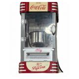 Coca Cola Popcorn Machine