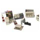 Train Station Buildings