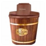 Nostalgia Electric Ice Cream Maker