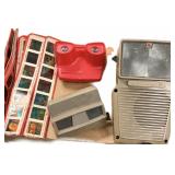 Talking View Master Sound Bar, View Masters