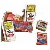 Mouli Grater, Havana Slims Tins, Canning Seals