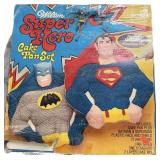 Wilton Super Hero Cake Pan Set