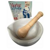 Mortar & Pestle Co
