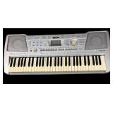 WORKING  YAMAHA PORTABLE ELECTRONIC KEYBOARD