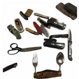 Knife Collection