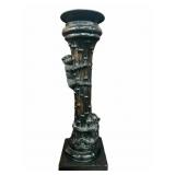 Monkey Climbing Candle Holder