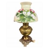 Brass Lamp