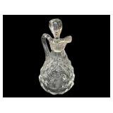 Fostoria Cruet