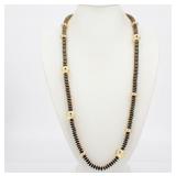 Yves Saint Laurent Long Necklace