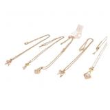 Ninna Ricci 5 Items Necklace