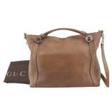 Gucci Interlocking G Shoulder Bag
